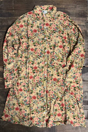 
                  
                    Load image into Gallery viewer, Cottage Meadows Duster
                  
                
