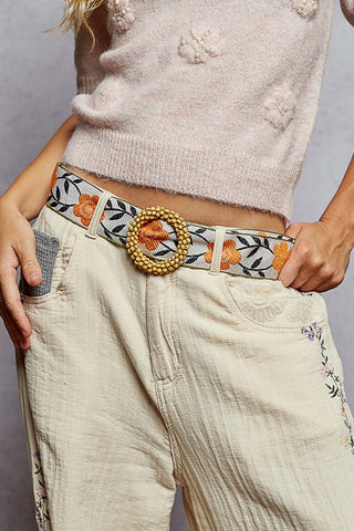 Orange Blossom Belt