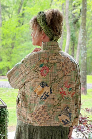 
                  
                    Load image into Gallery viewer, Sunset Walks Reversible Jacket
                  
                
