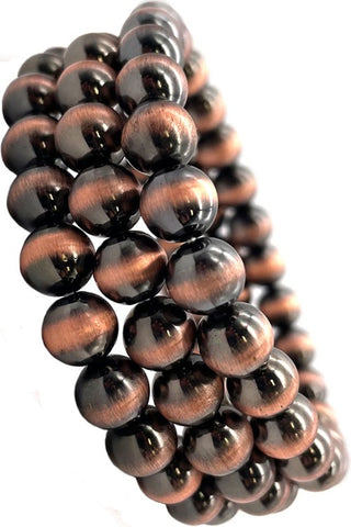 Navajo Pearls Bracelets (Copper)