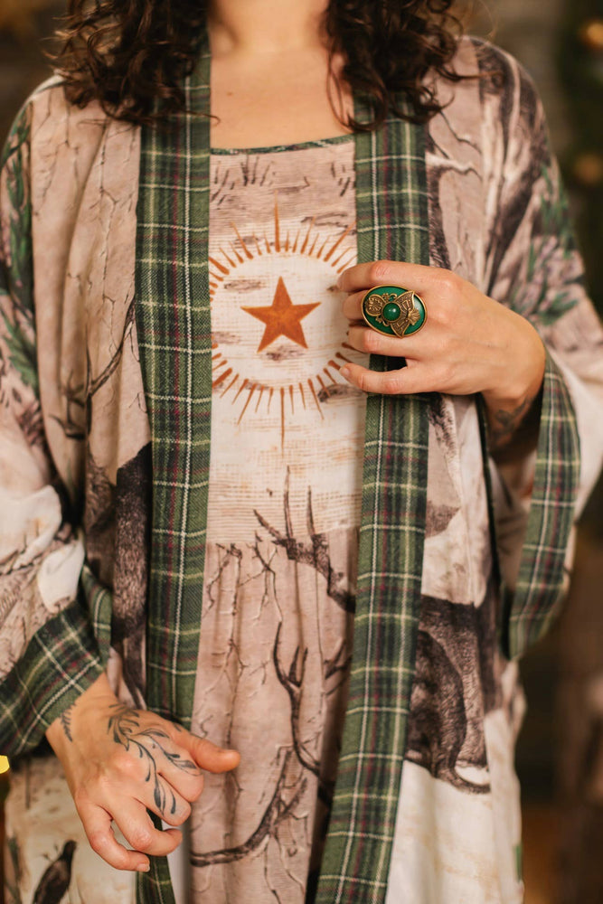 
                  
                    Load image into Gallery viewer, Winter Wish Maxi Slip Dress
                  
                