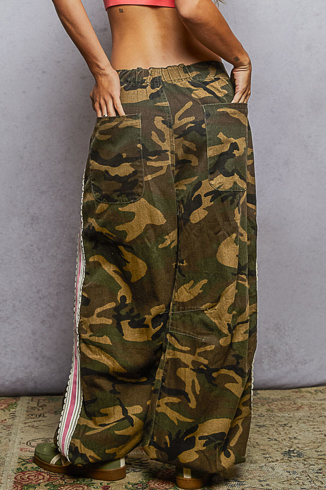 
                  
                    Load image into Gallery viewer, POL Camo Pants
                  
                