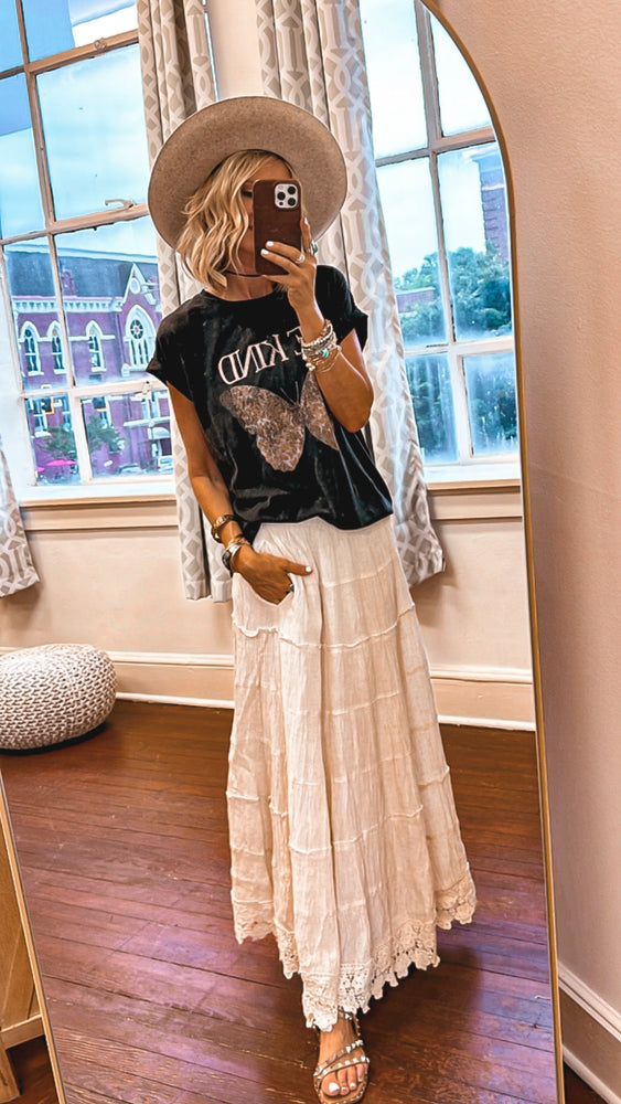 
                  
                    Load image into Gallery viewer, Sunkissed Maxi Skirt
                  
                