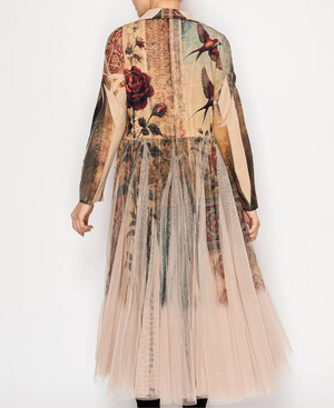 
                  
                    Load image into Gallery viewer, Vintage Sparrow Duster
                  
                
