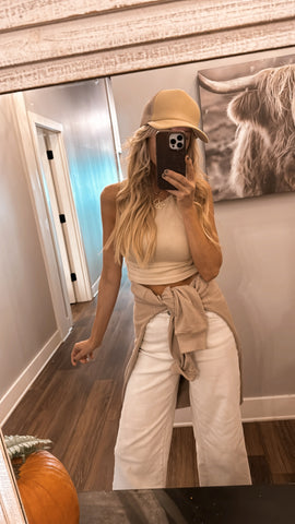 Blank Canvas Hat