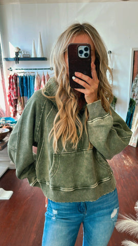 Cozy Season Pullover