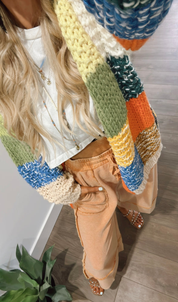 
                  
                    Load image into Gallery viewer, Gather Me Close Cardi
                  
                