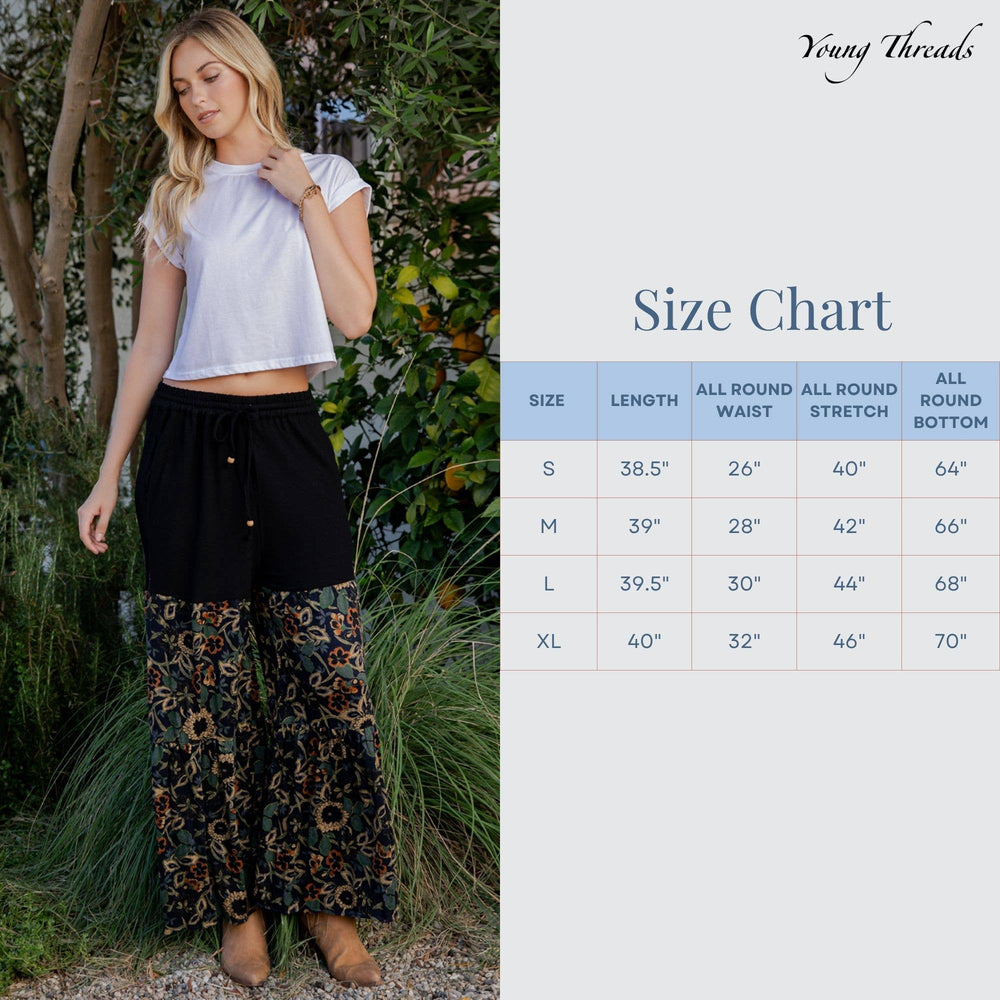 
                  
                    Load image into Gallery viewer, Bella Tiered Pants
                  
                