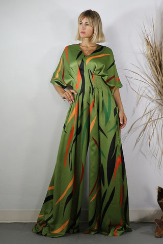 Crowd Pleaser Jumpsuit
