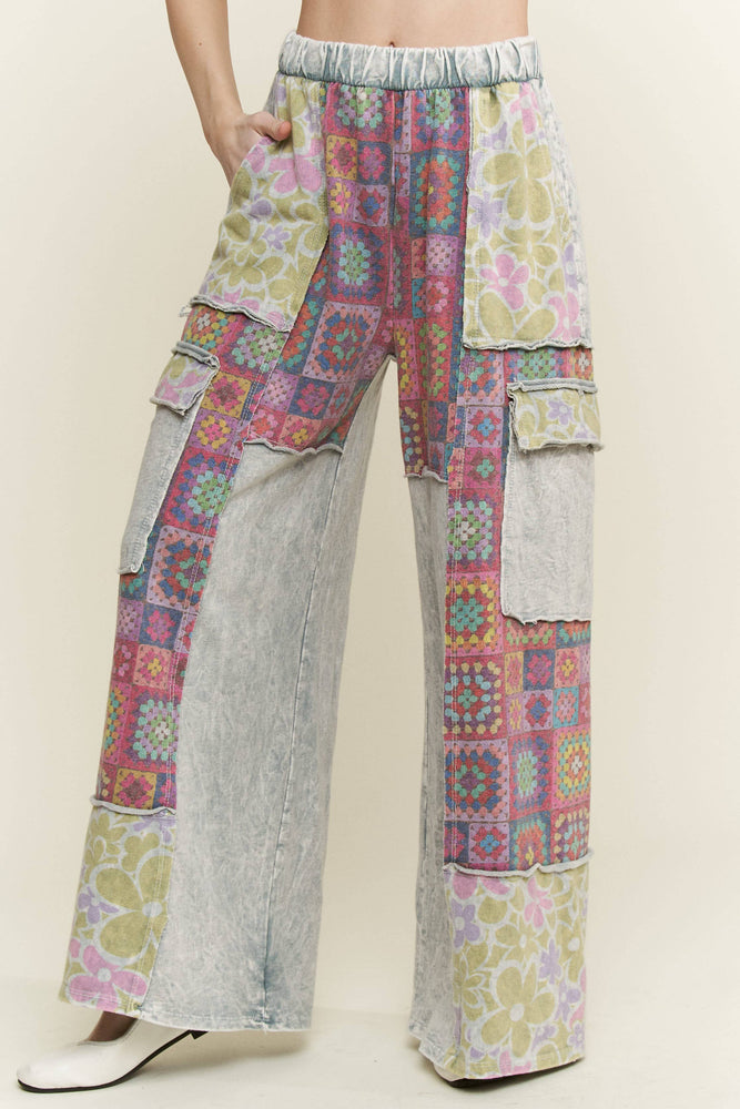 
                  
                    Load image into Gallery viewer, Follow The Sun Pants
                  
                