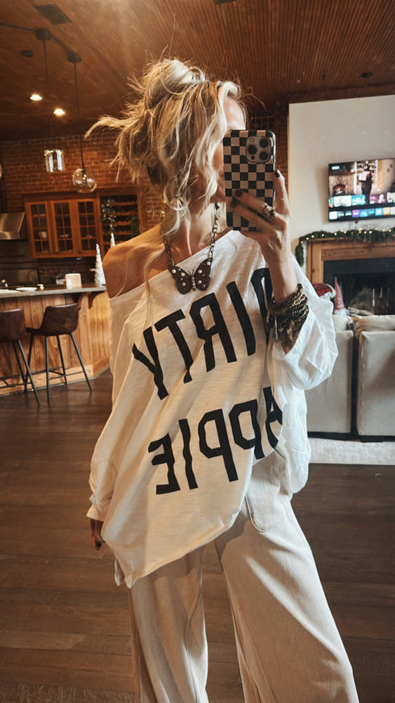 
                  
                    Load image into Gallery viewer, Be Free Top - Dirty Hippie
                  
                