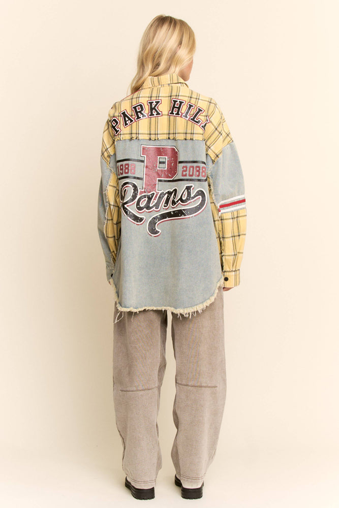 
                  
                    Load image into Gallery viewer, Street Style Button Up
                  
                