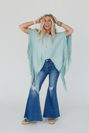 
                  
                    Load image into Gallery viewer, Showstopper Fringe Top
                  
                