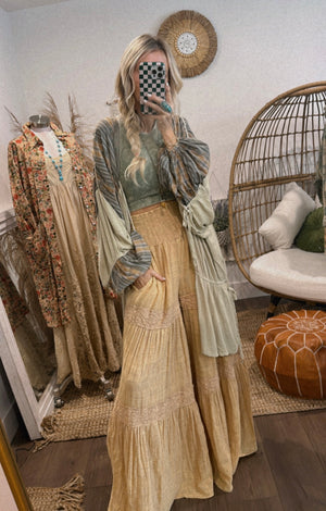 
                  
                    Load image into Gallery viewer, Whispering Pines Duster
                  
                