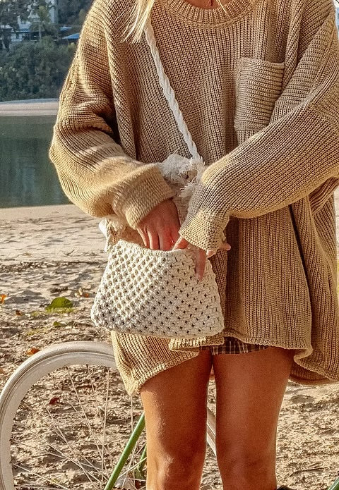 Organic Cotton Sweater
