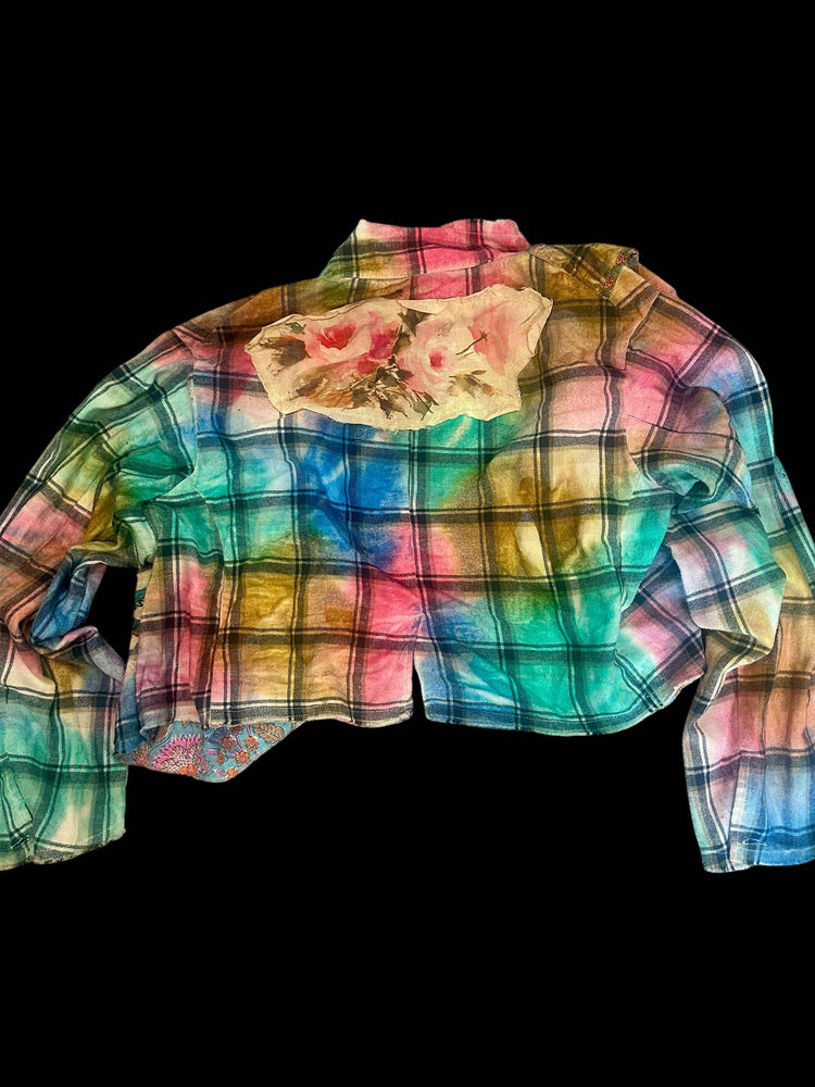 
                  
                    Load image into Gallery viewer, Rose Sparrow Reversible Jacket
                  
                
