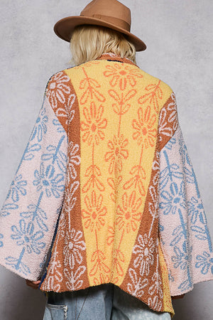 
                  
                    Load image into Gallery viewer, Flower Petal Cardigan
                  
                
