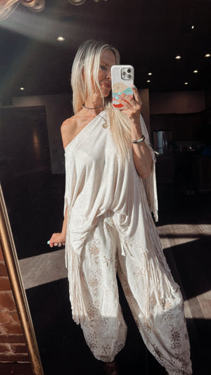 
                  
                    Load image into Gallery viewer, Lani Embroidered Pants
                  
                