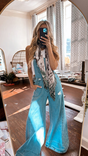 
                  
                    Load image into Gallery viewer, Winter Wish Bohemian Scarf
                  
                