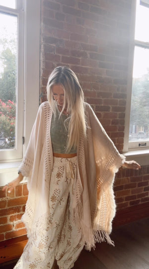 
                  
                    Load image into Gallery viewer, Lani Embroidered Pants
                  
                