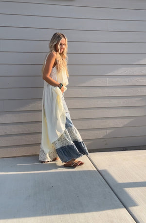 
                  
                    Load image into Gallery viewer, Willow Maxi Top (or dress)
                  
                