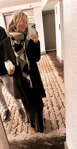 So Cozy Blanket Scarf