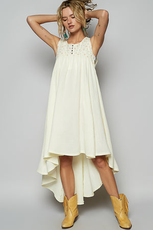 
                  
                    Load image into Gallery viewer, Willow Maxi Top (or dress)
                  
                