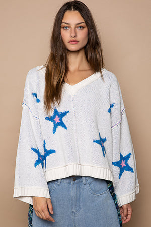 
                  
                    Load image into Gallery viewer, Starry Night Sweater
                  
                