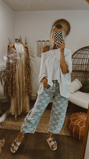 
                  
                    Load image into Gallery viewer, Parker Barrel Jeans
                  
                