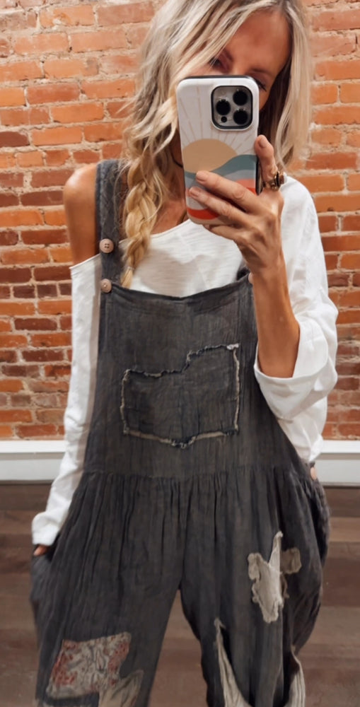 
                  
                    Load image into Gallery viewer, Prairie Views Overalls
                  
                