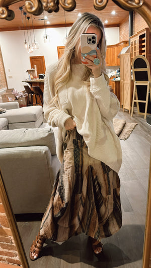 
                  
                    Load image into Gallery viewer, Evening Hues Skirt
                  
                