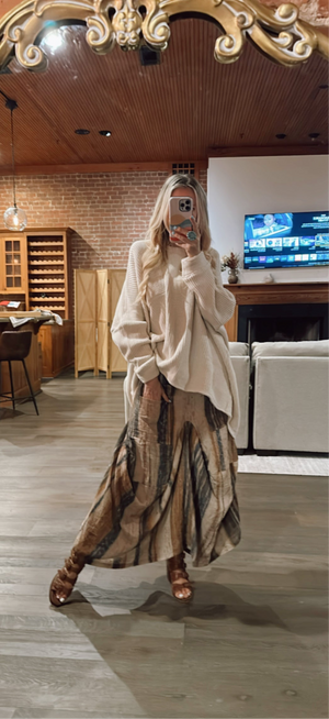 
                  
                    Load image into Gallery viewer, Charlie Organic Cotton Sweater
                  
                