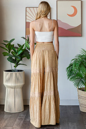 
                  
                    Load image into Gallery viewer, Pandora Wide Leg Pants
                  
                
