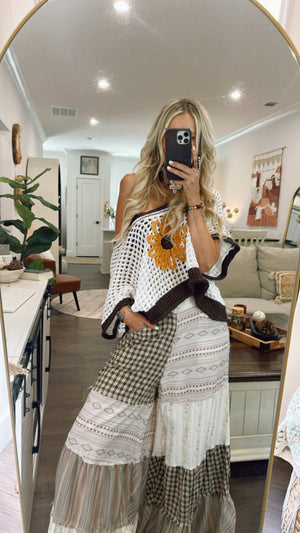 
                  
                    Load image into Gallery viewer, Sweet Magnolia Tiered Pants
                  
                