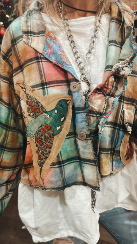 
                  
                    Load image into Gallery viewer, Be Free Top
                  
                