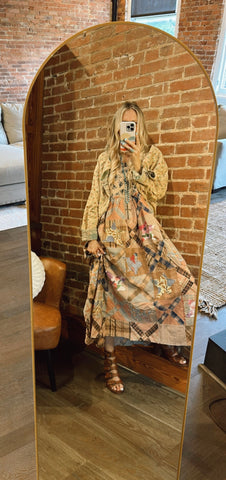 Prairie Meadows Dress