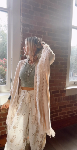 
                  
                    Load image into Gallery viewer, Lani Embroidered Pants
                  
                