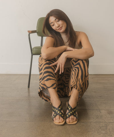 Kylie Sandal