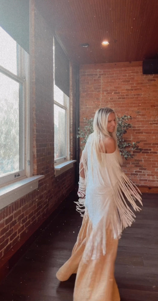 
                  
                    Load image into Gallery viewer, Showstopper Fringe Top
                  
                