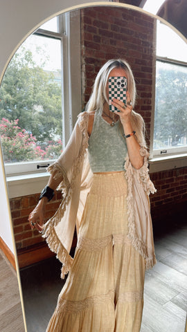 Sunkissed Kimono
