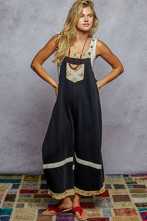 
                  
                    Load image into Gallery viewer, Sadie Overalls (Olive)
                  
                