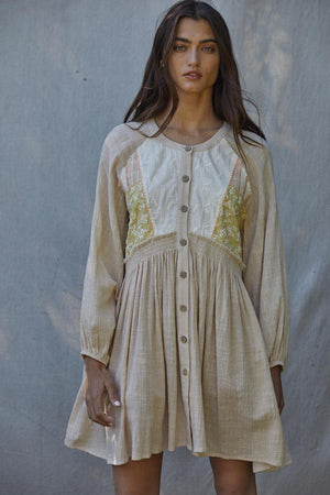 
                  
                    Load image into Gallery viewer, Dreaming of Fall Dress (or Duster)
                  
                