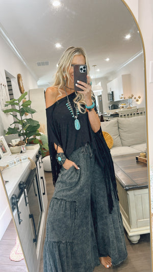 
                  
                    Load image into Gallery viewer, Showstopper Fringe Top
                  
                