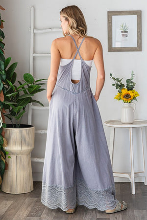 
                  
                    Load image into Gallery viewer, The Way Home Jumpsuit
                  
                