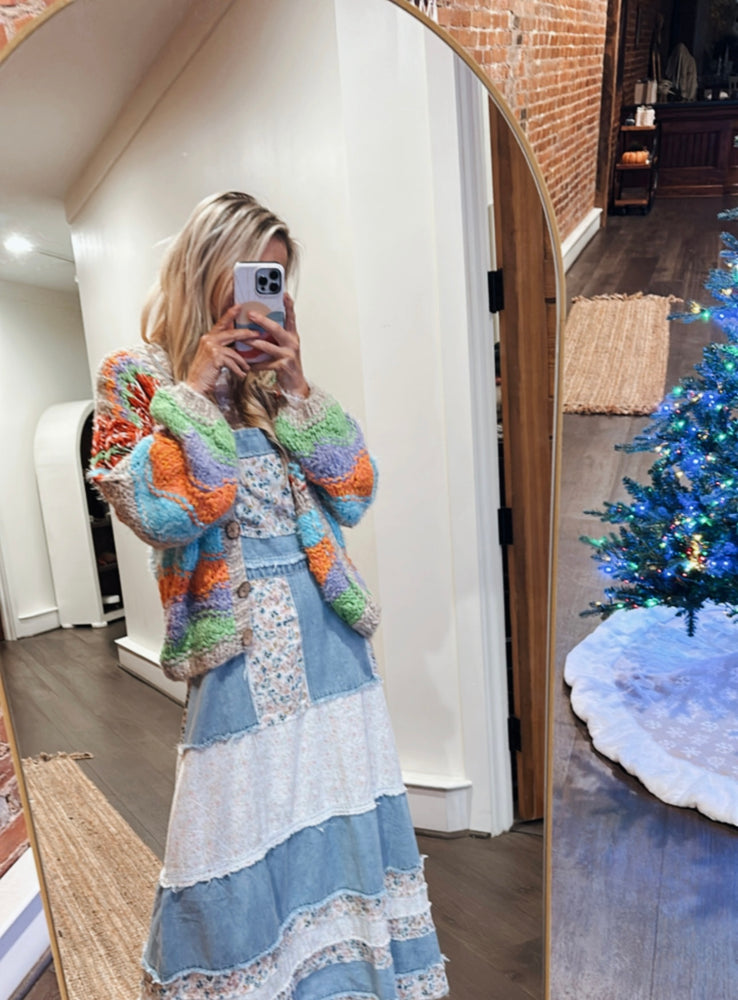 
                  
                    Load image into Gallery viewer, Gather Me Close Cardi
                  
                