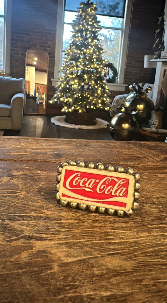 
                  
                    Load image into Gallery viewer, Wearable Art - Coca Cola Ring
                  
                