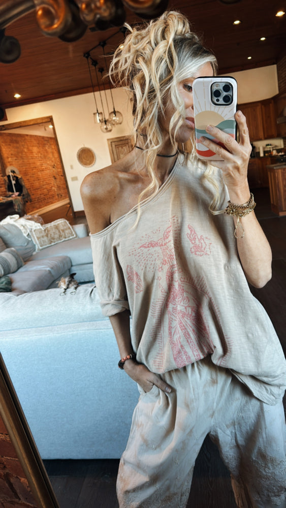 
                  
                    Load image into Gallery viewer, Prosperity of Mary Tee
                  
                