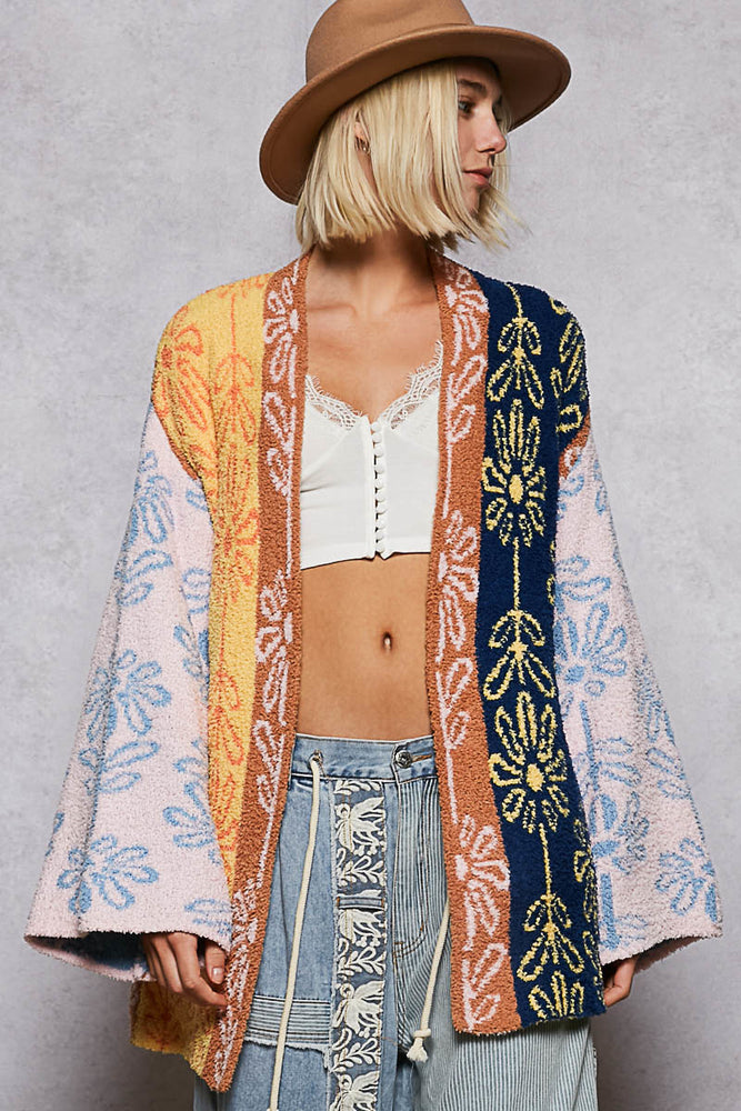 
                  
                    Load image into Gallery viewer, Flower Petal Cardigan
                  
                