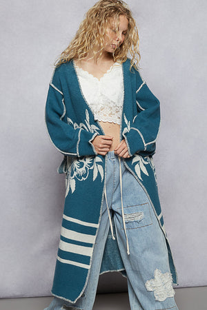 
                  
                    Load image into Gallery viewer, Poetry of Sorts Cardigan
                  
                