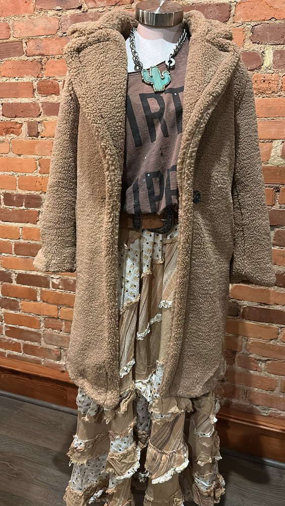 
                  
                    Load image into Gallery viewer, Evening Paths Dress
                  
                